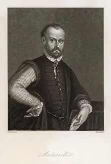 Niccolo: Niccolo Machiavelli