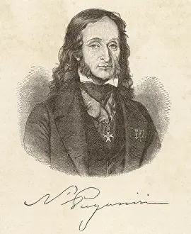 Paganini: NICCOLO PAGANINI