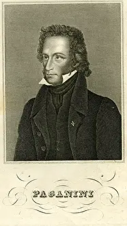 Paganini: Niccolo Paganini