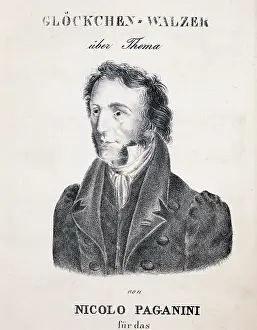 Paganini: Niccolo Paganini