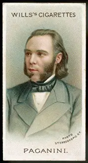 Niccolo: NICCOLO PAGANINI