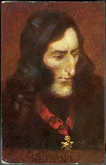 Niccolo: NICCOLO PAGANINI