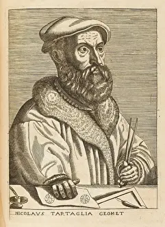 Tartaglia: NIccolo Tartaglia