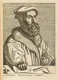 Niccolo: NIccolo Tartaglia