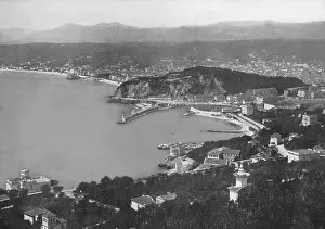 D Azur: Nice, 1901