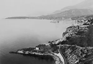 D Azur: Nice, 1912