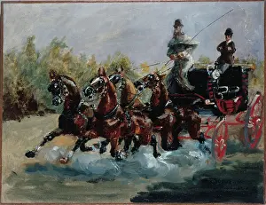 Anglais: Nice 19th century