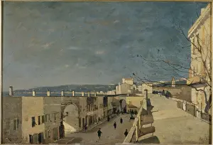 Harpignies: Nice 19th century
