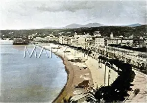Anges: NICE / BAIE DES ANGES