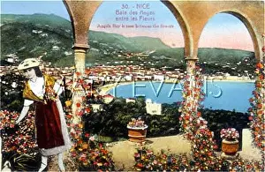 Anges: NICE / BAIE DES ANGES