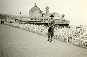 Boardwalks: Nice harbour boardwalk