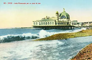 Jetee: Nice - The Jetee Promenade