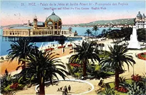 Jetee: NICE / PALAIS JETEE