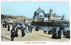 Jetee: NICE / PROMENADE ANGLAIS