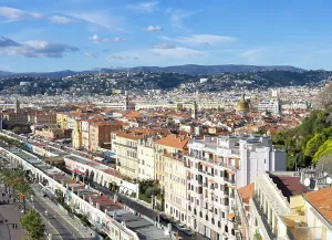 Foothills: Nice, Provence, France