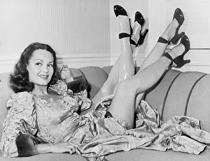 Uncommon: Always nice to have a spare, a young woman sits