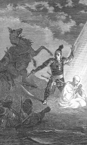 Deliverance: Nichiren Rescued