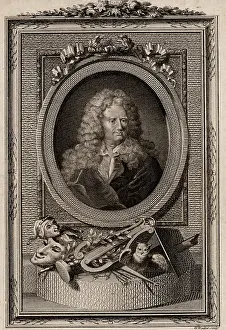 Representing: Nicholas Boileau-Despreaux, known as Nicholas