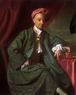 1767: Nicholas Boylston