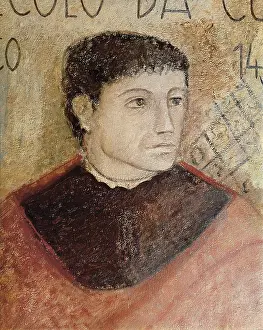 Optic: Nicholas of Cusa, Nikolaus Krebs, called (1401-1464)