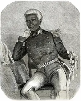 Haitian: NICHOLAS-FABRE GEFFRARD