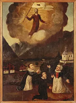 Heymann: Nicholas of Flue