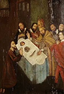 1469: Nicholas of Flue
