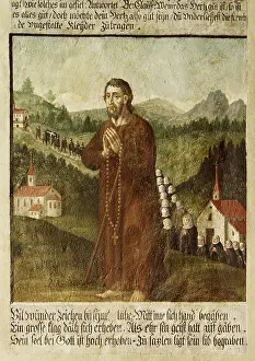 Niklaus: Nicholas of Flue