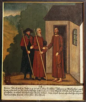 Niklaus: Nicholas of Flue