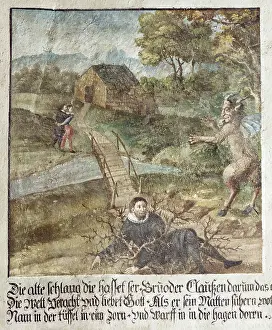 1487: Nicholas of Flue