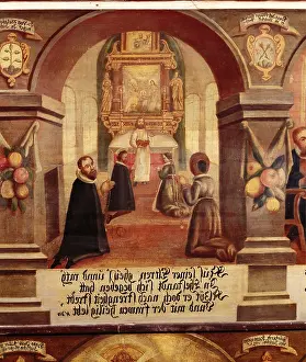 1487: Nicholas of Flue