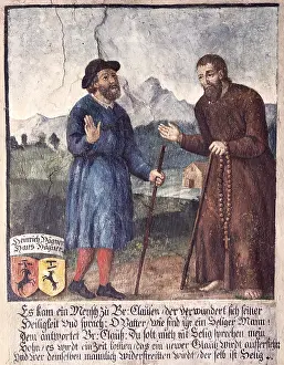 1487: Nicholas of Flue
