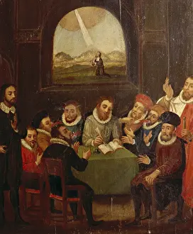 Unfair: Nicholas of Flue