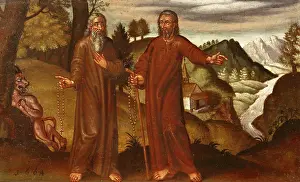 1487: Nicholas of Flue