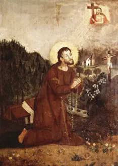 1487: Nicholas of Flue