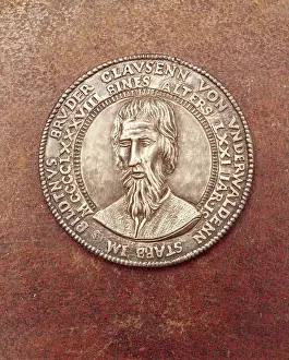 1487: Nicholas of Flue