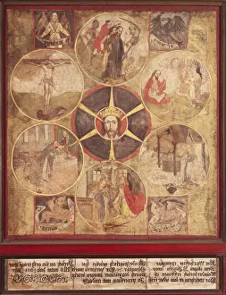1487: Nicholas of Flue