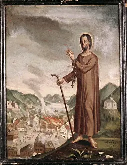 1487: Nicholas of Flue