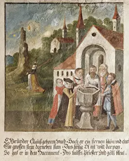 1487: Nicholas of Flue