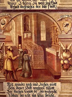 Worshipping: Nicholas of Flue