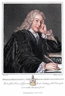 Hardinge: NICHOLAS HARDINGE
