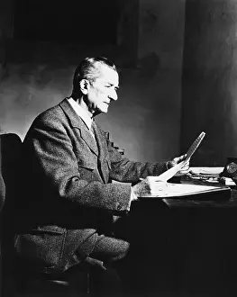 Prosecuted: Nicholas Horthy, former Hungarian dictator, in