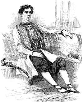 Petrovic: Nicholas I, 25.9.1841 - 1.3.1921, Prince of Montenegro