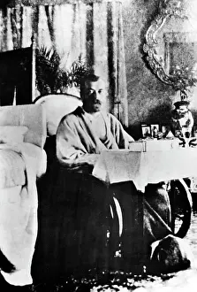 Feodorovna: Nicholas II, 1918