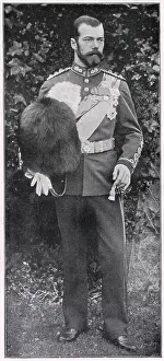 Greys: Nicholas II of Russia