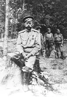 Tsarskoye: Nicholas II of Russia Held Prisoner