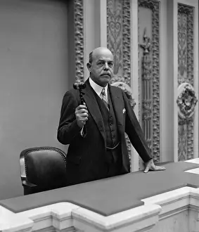 Longworth: Nicholas Longworth (1864-1931), was Speaker ?
