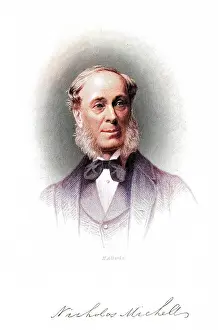 Poetical: NICHOLAS MICHELL