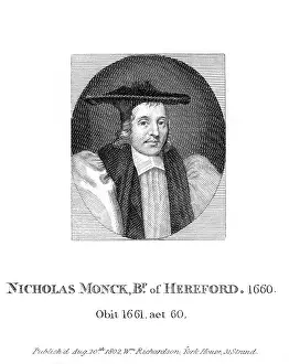 1661: NICHOLAS MONCK