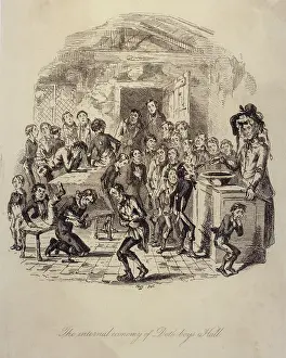 Ache: Nicholas Nickleby